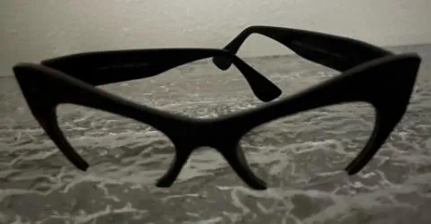 Trendy Cat Eye glasses